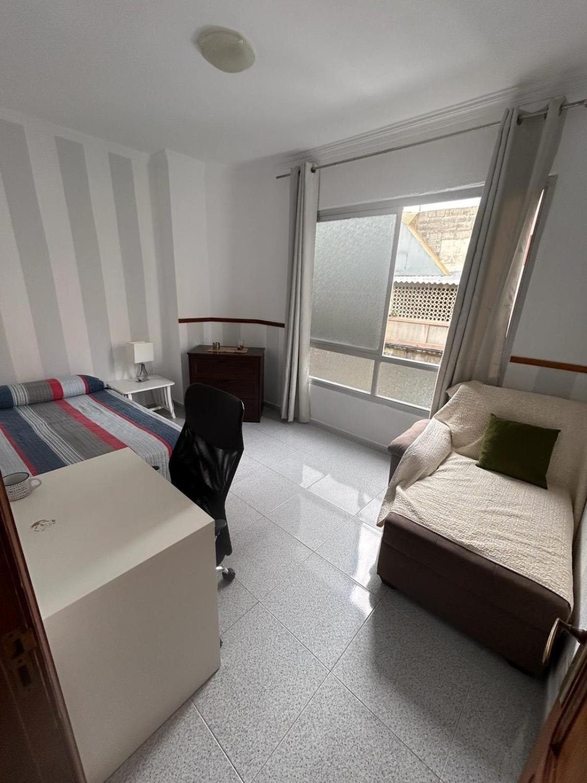 Apartamento céntrico y luminoso ALCARAVANERAS Las Palmas de Gran Canaria Extérieur photo