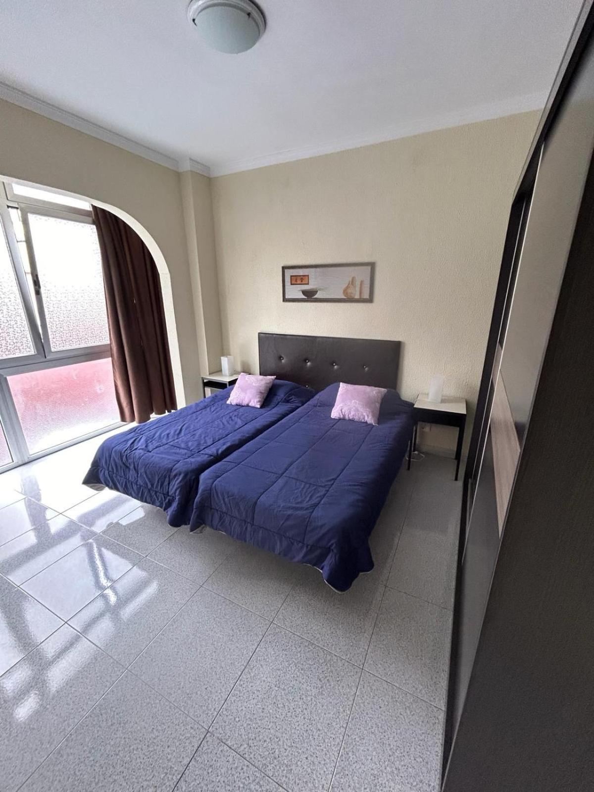 Apartamento céntrico y luminoso ALCARAVANERAS Las Palmas de Gran Canaria Extérieur photo