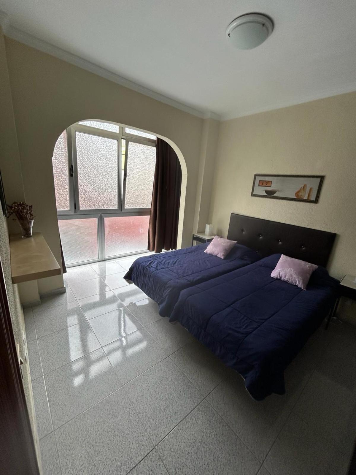 Apartamento céntrico y luminoso ALCARAVANERAS Las Palmas de Gran Canaria Extérieur photo