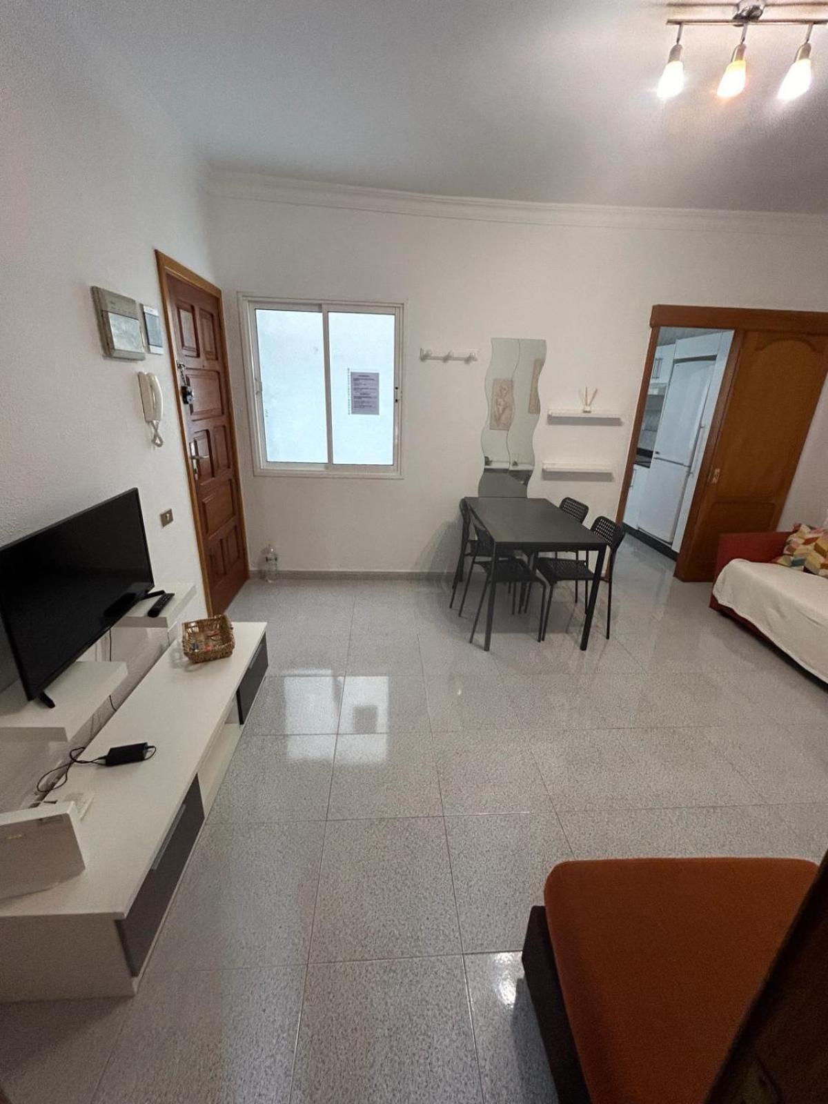 Apartamento céntrico y luminoso ALCARAVANERAS Las Palmas de Gran Canaria Extérieur photo
