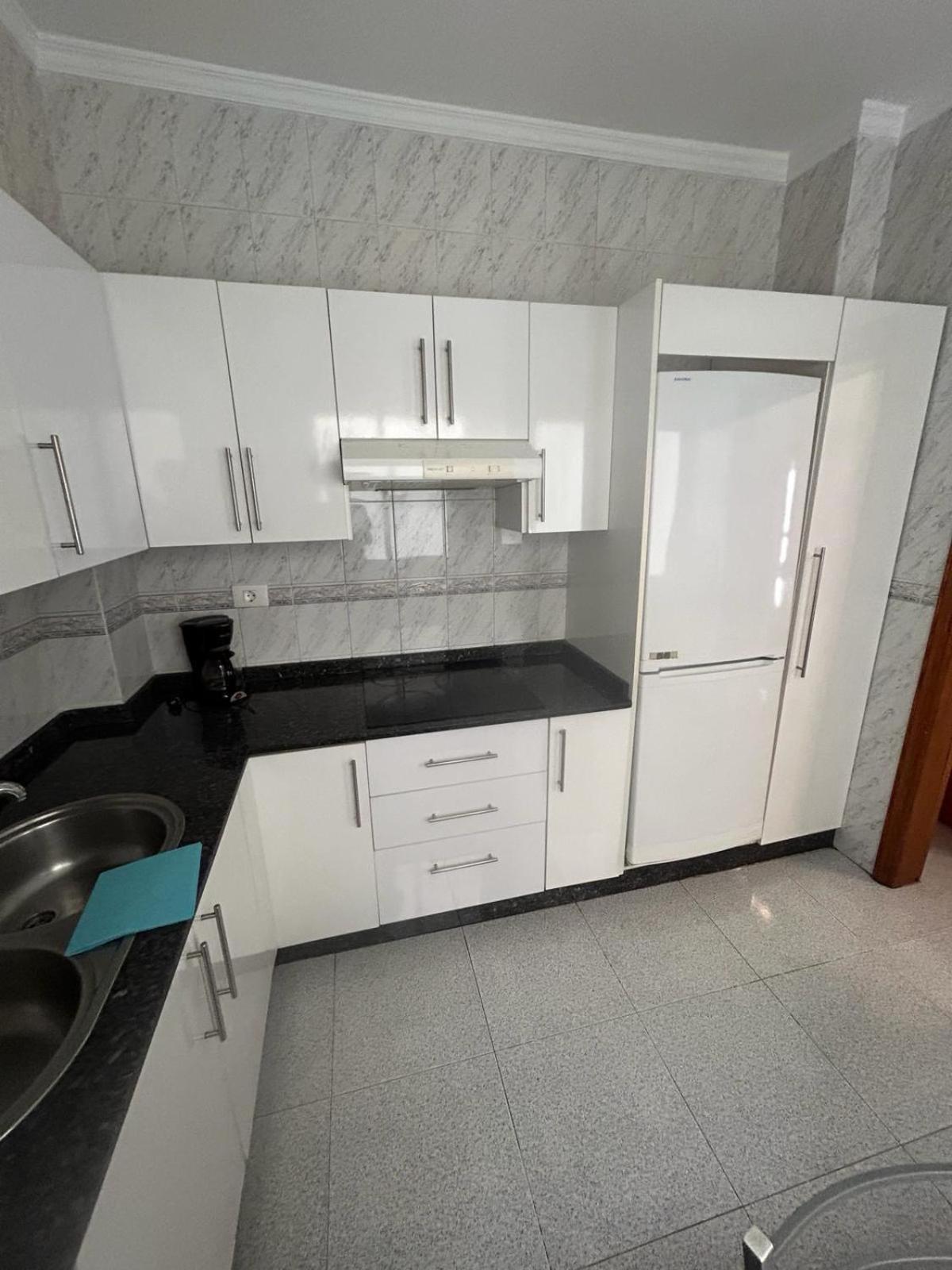 Apartamento céntrico y luminoso ALCARAVANERAS Las Palmas de Gran Canaria Extérieur photo