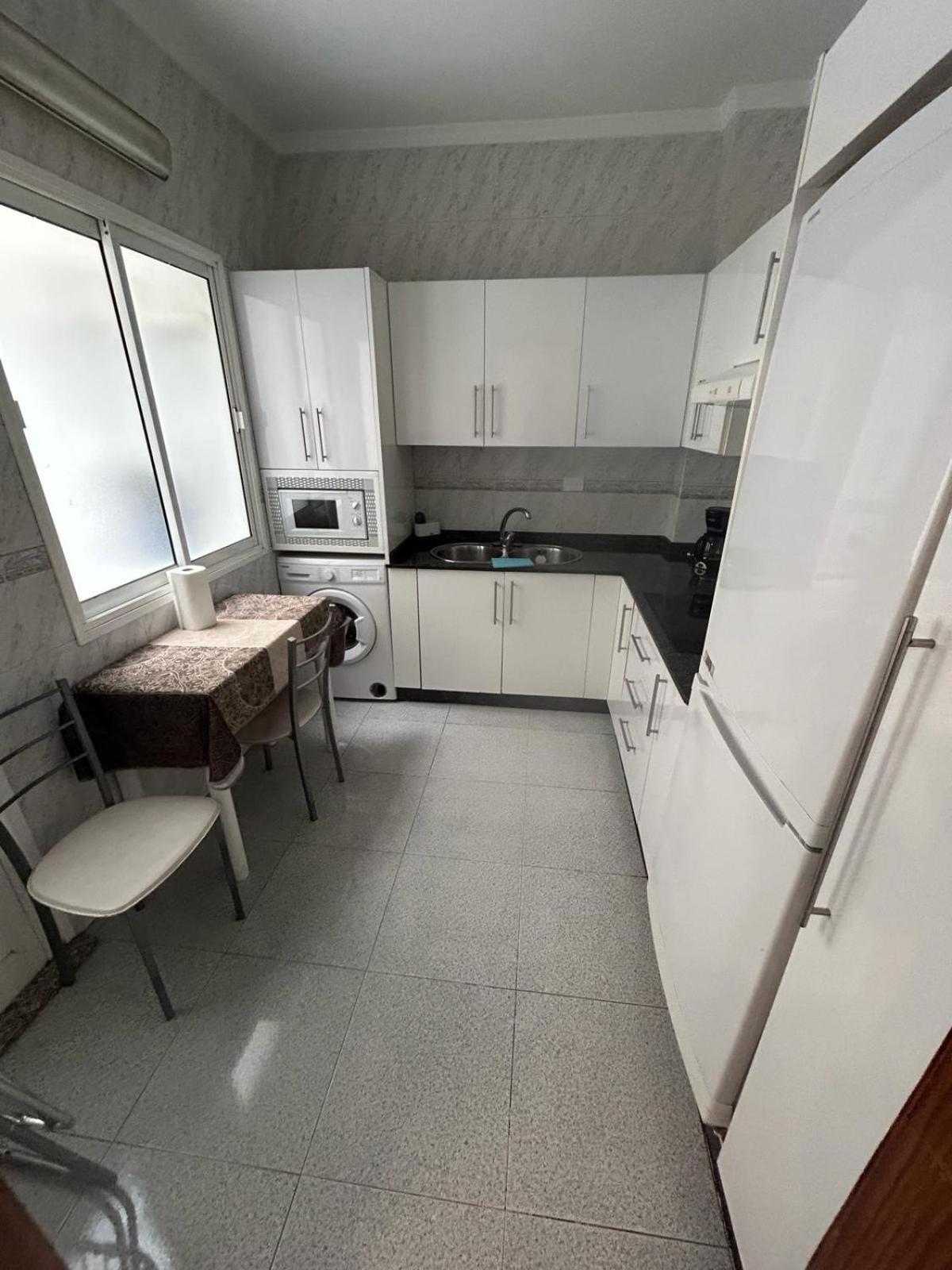 Apartamento céntrico y luminoso ALCARAVANERAS Las Palmas de Gran Canaria Extérieur photo