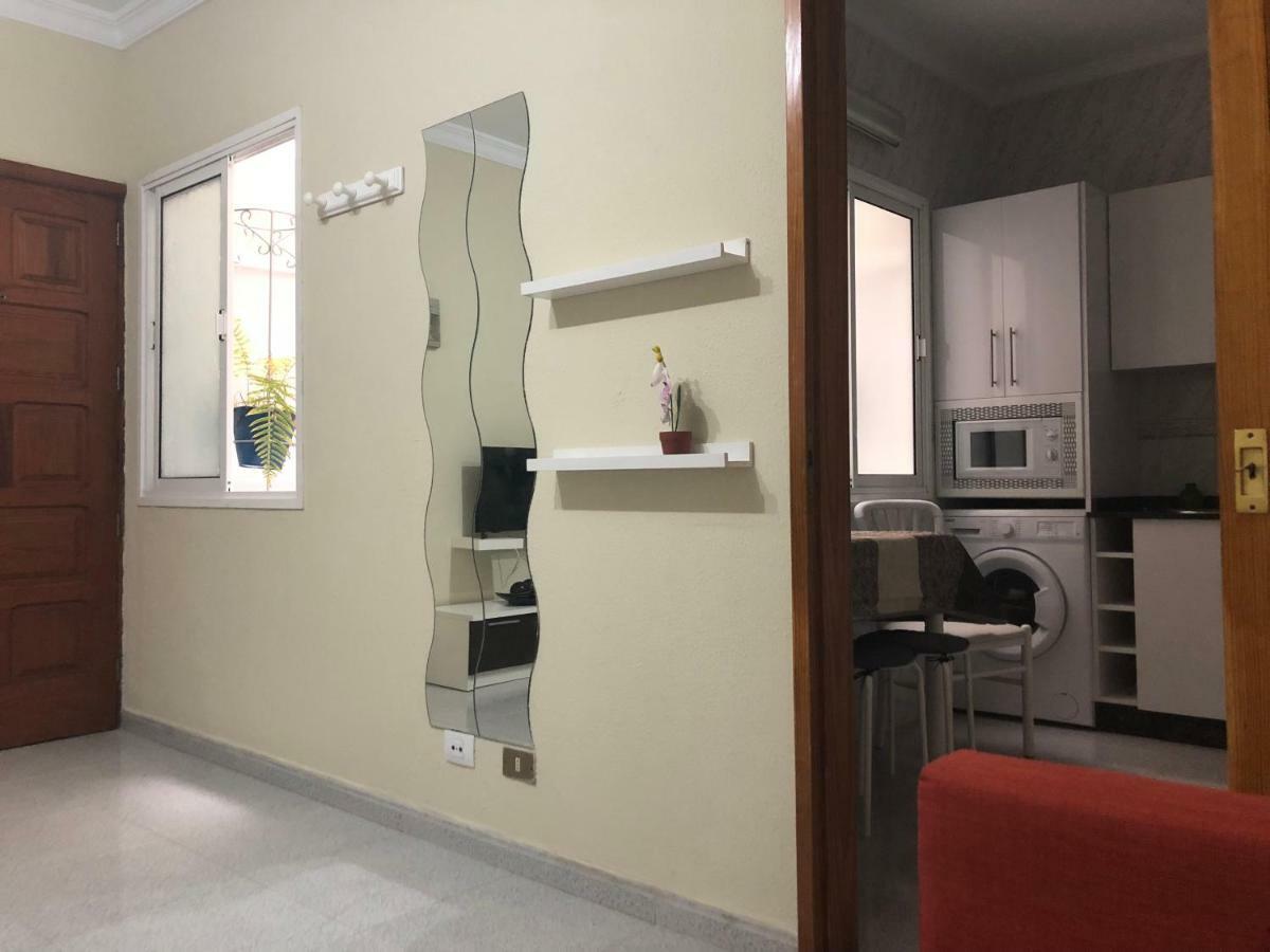 Apartamento céntrico y luminoso ALCARAVANERAS Las Palmas de Gran Canaria Extérieur photo