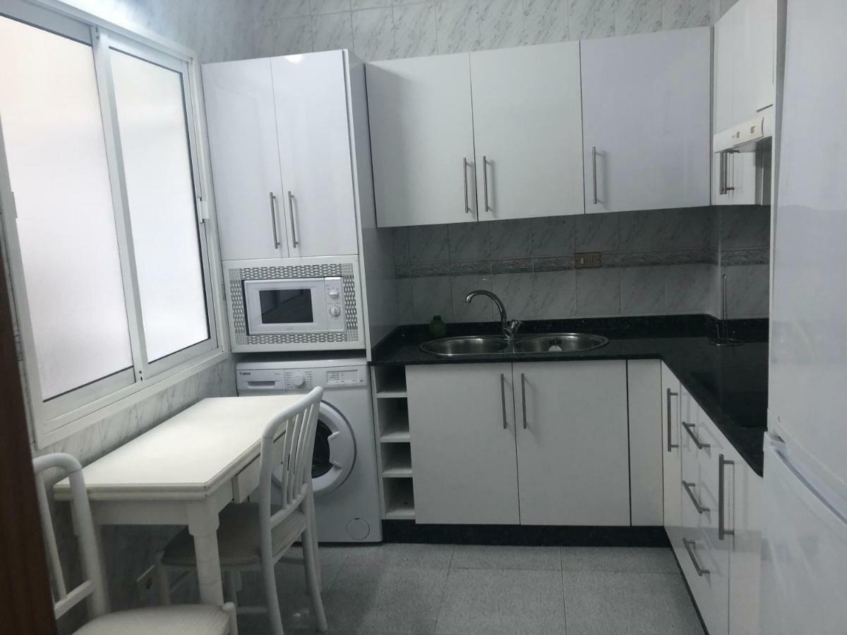 Apartamento céntrico y luminoso ALCARAVANERAS Las Palmas de Gran Canaria Extérieur photo